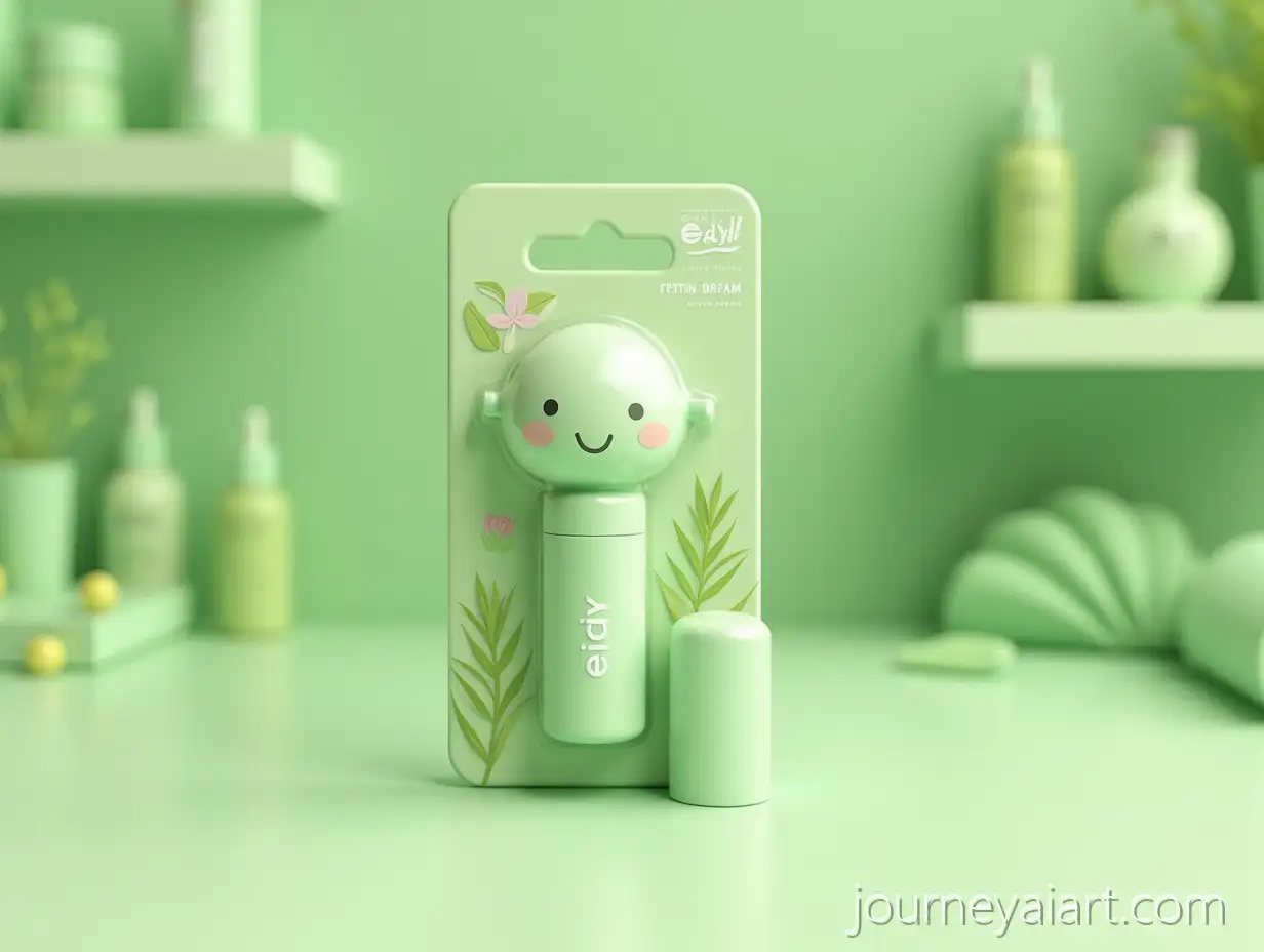 Collectible-Action-Figure-DesignEidyl-Velvet-Dream-Figure-Inspired-by-Organic-Beauty-with-Eidyl-Velvet-Dream-Lipstick