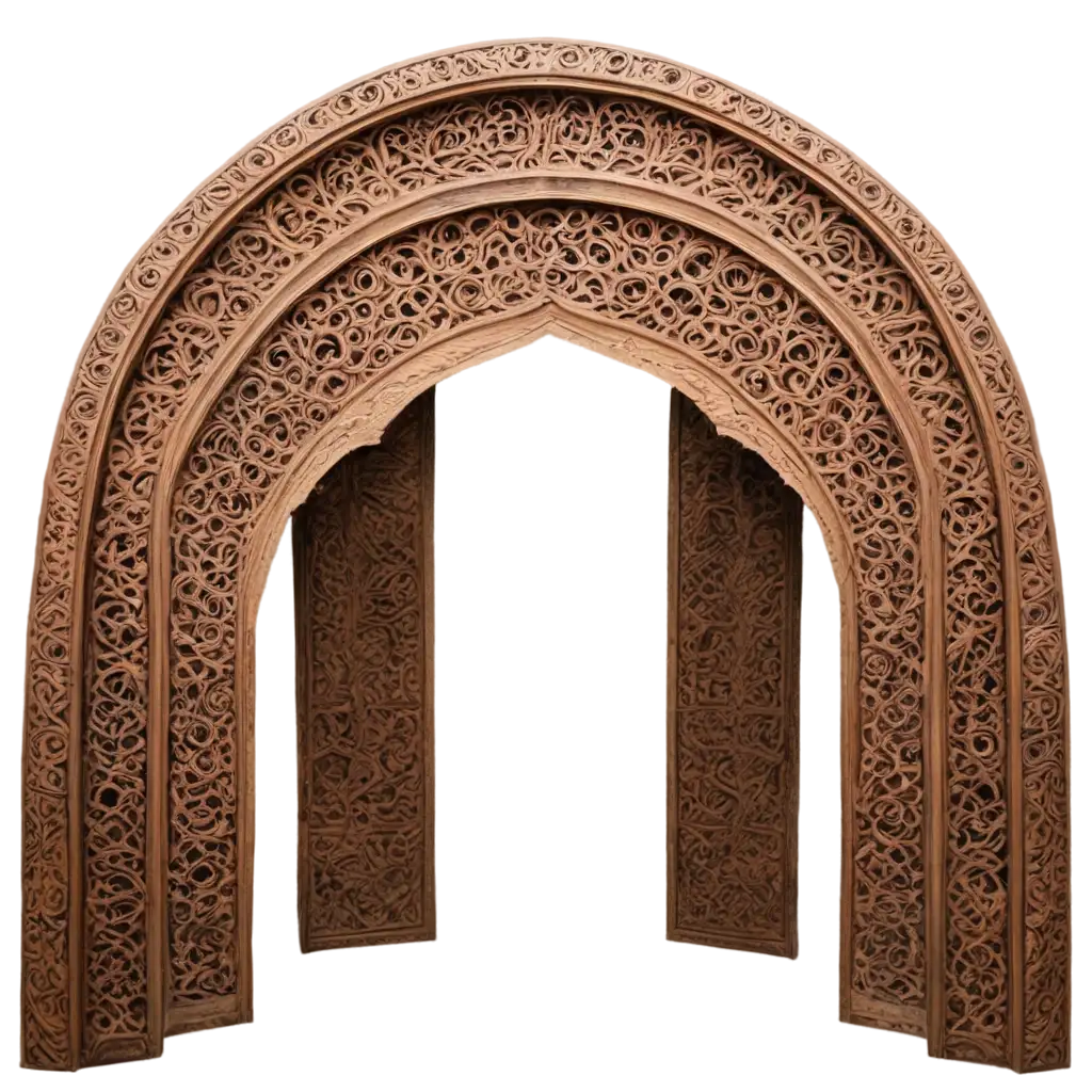 Intricate-Rajasthani-Haveli-Gateway-Carvings-PNG-Image-Perfect-for-Detailed-Design-Projects