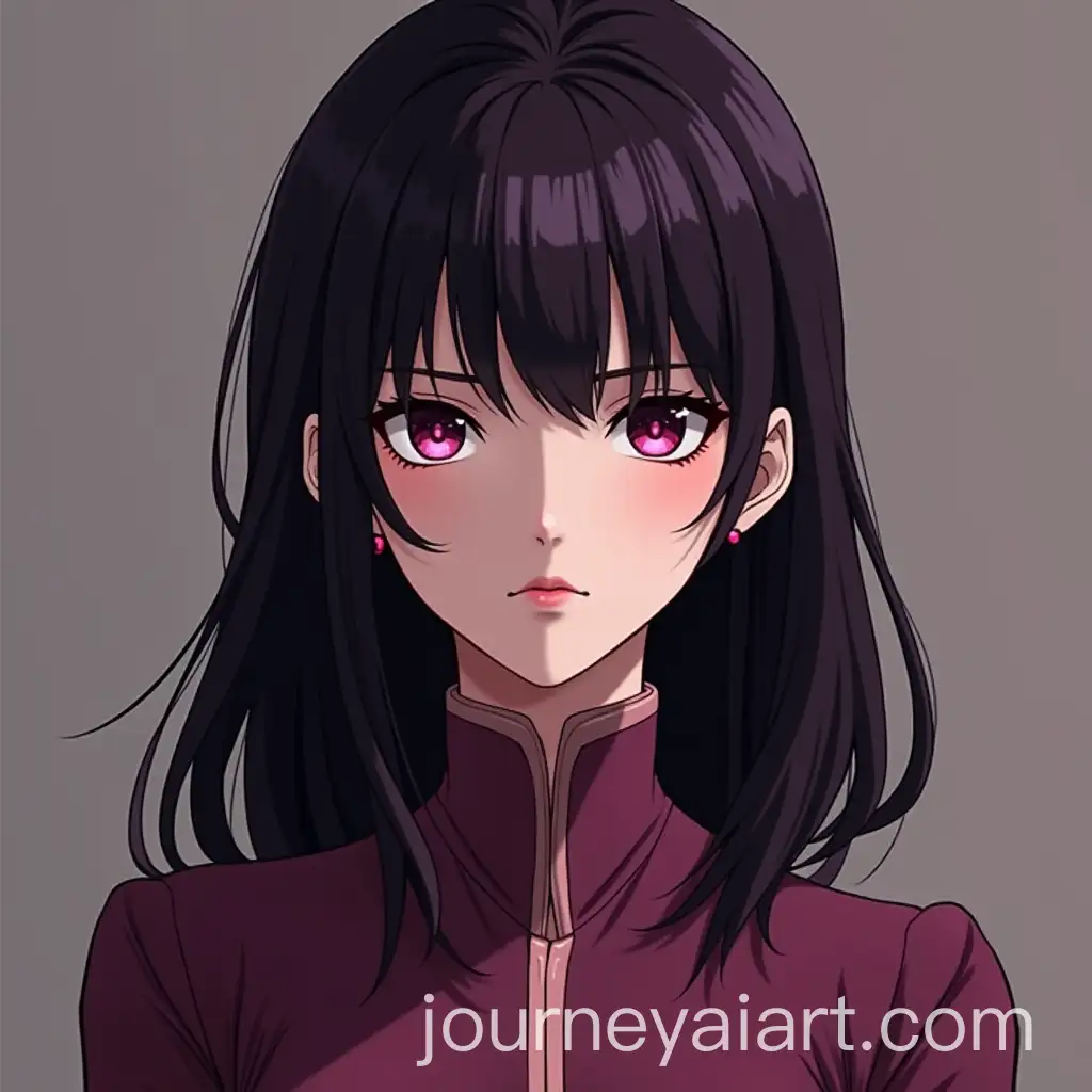 Female-with-WaistLength-PurplishBlack-Hair-and-Crimson-Eyes-in-Noble-Attire