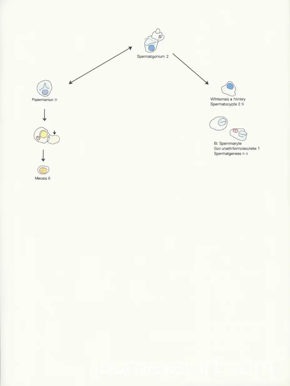 Flowchart-Illustrating-the-Spermatogenesis-Process