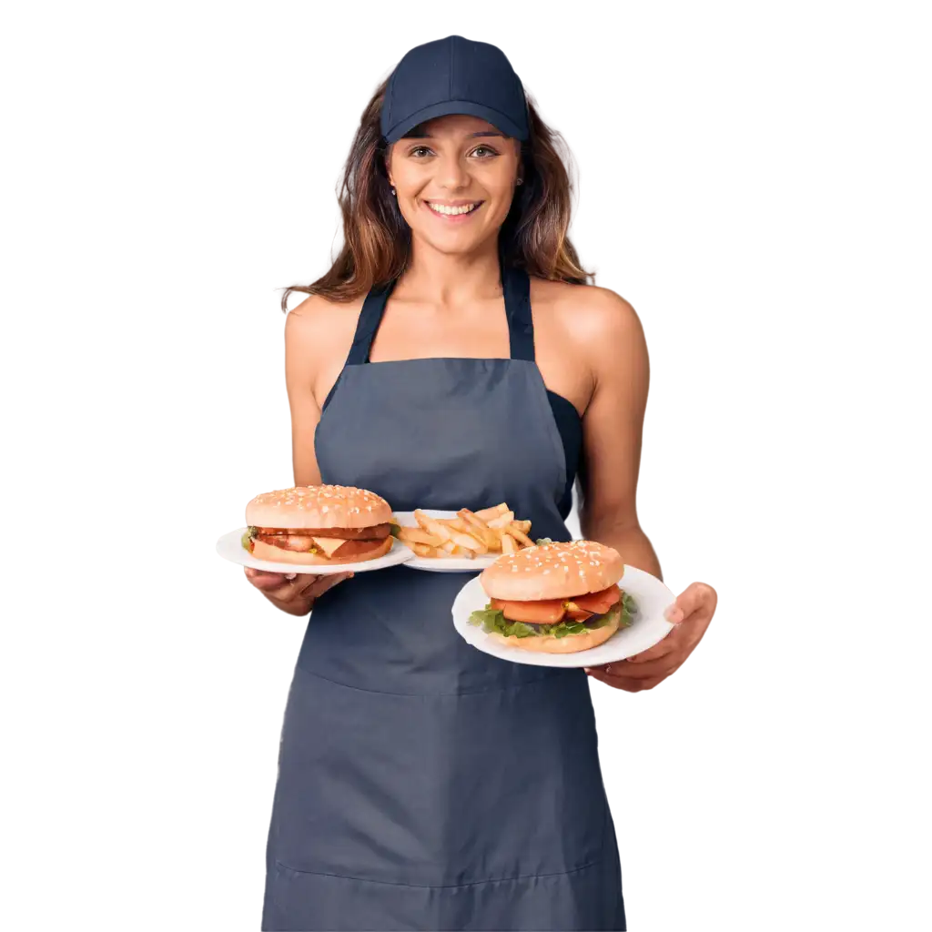 Smiling-Fast-Food-Vendor-PNG-Image-HighQuality-and-Transparent-for-Multiple-Applications