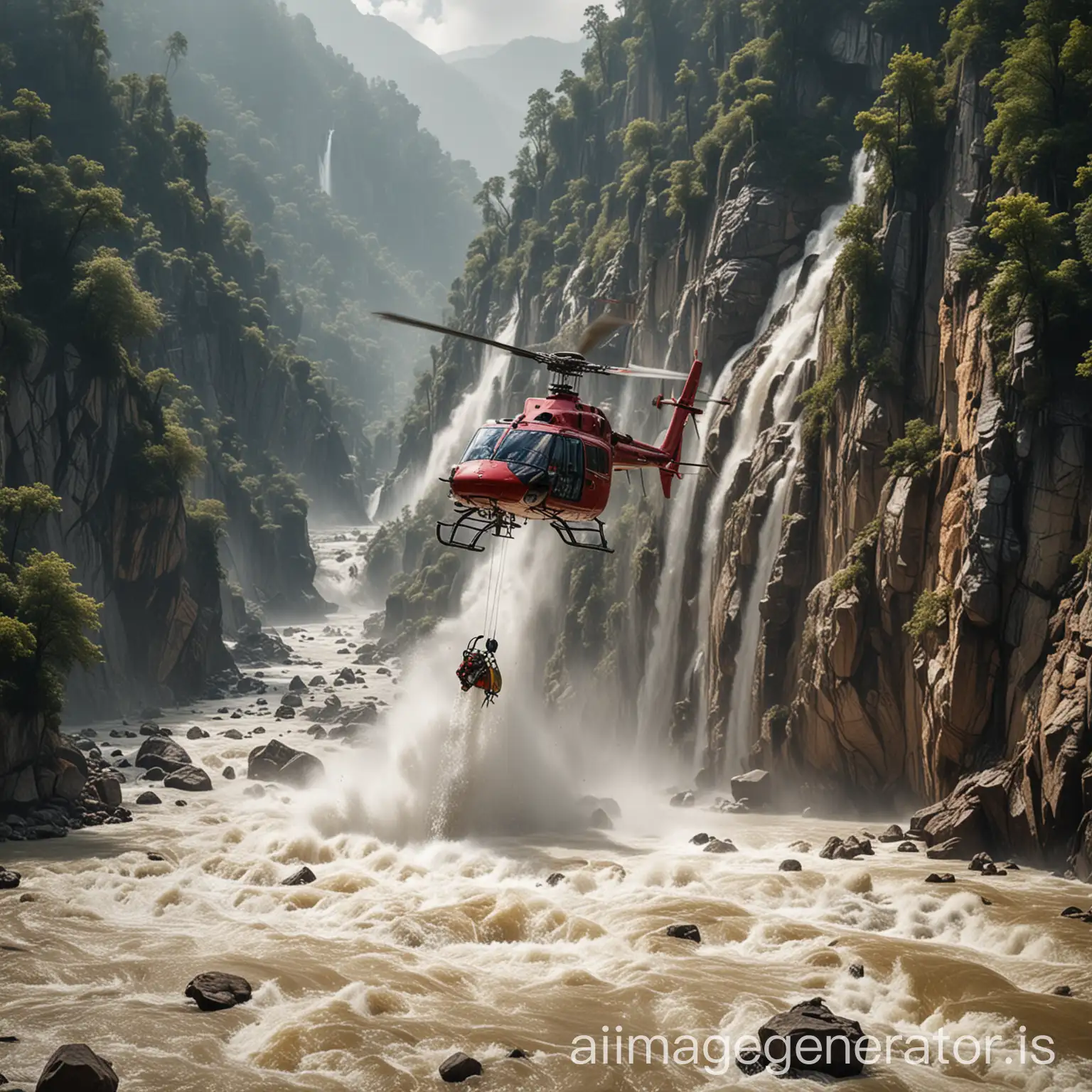 Helicopter-Rescue-Mission-Amidst-Mountain-Turbulence