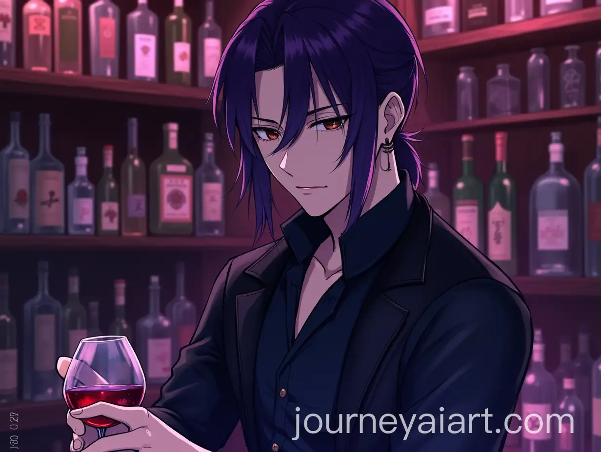 Asian-Male-Bartender-Mixing-Cocktails-in-Atmospheric-Night-Bar-Scene