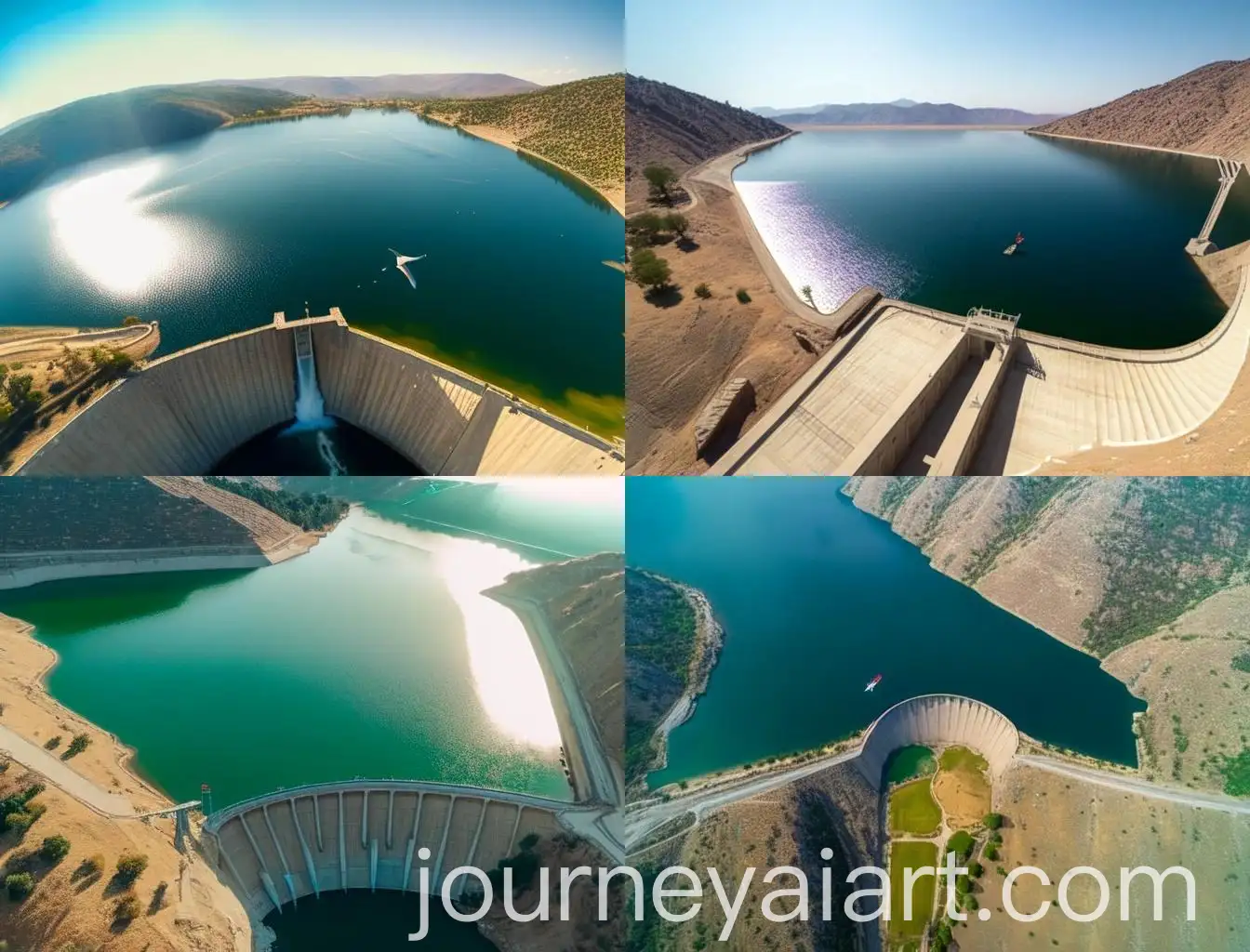 Exciting-KhanPur-Dam-Adventures-Swimming-Paragliding-Cliff-Jumping-Horse-Riding