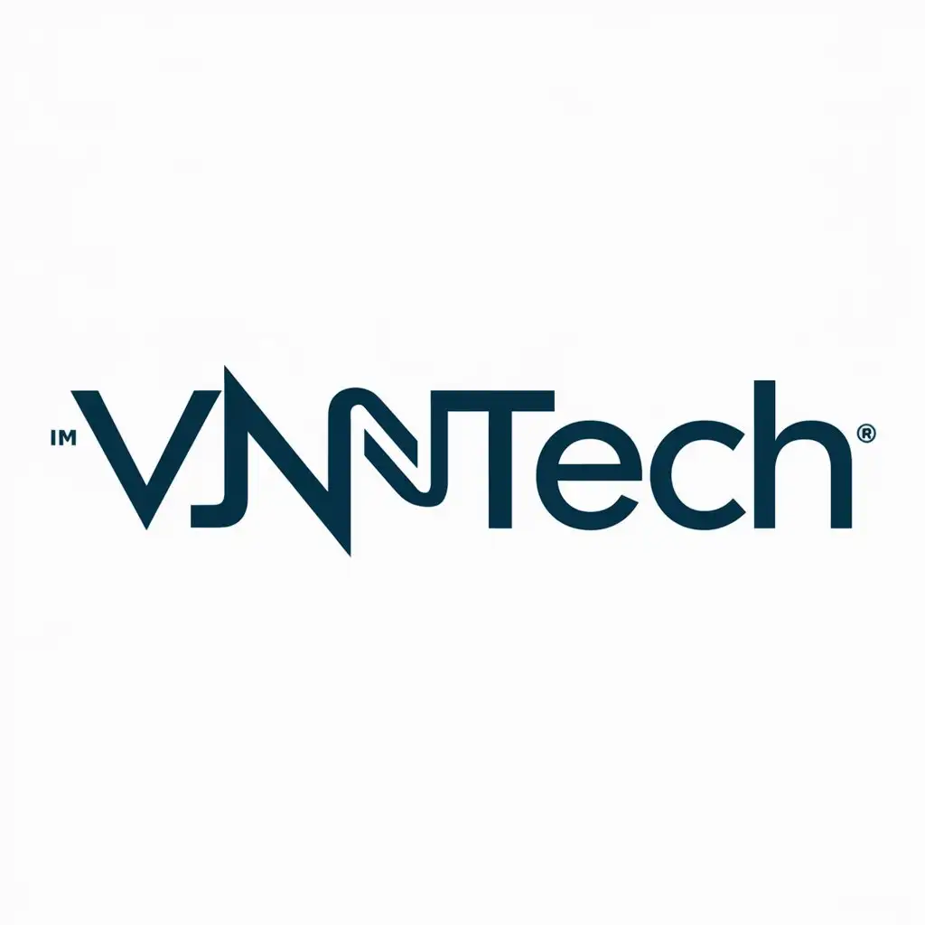 LOGO-Design-for-VNTECH-Modern-and-Minimalist-Technology-Brand-with-Clear-Background