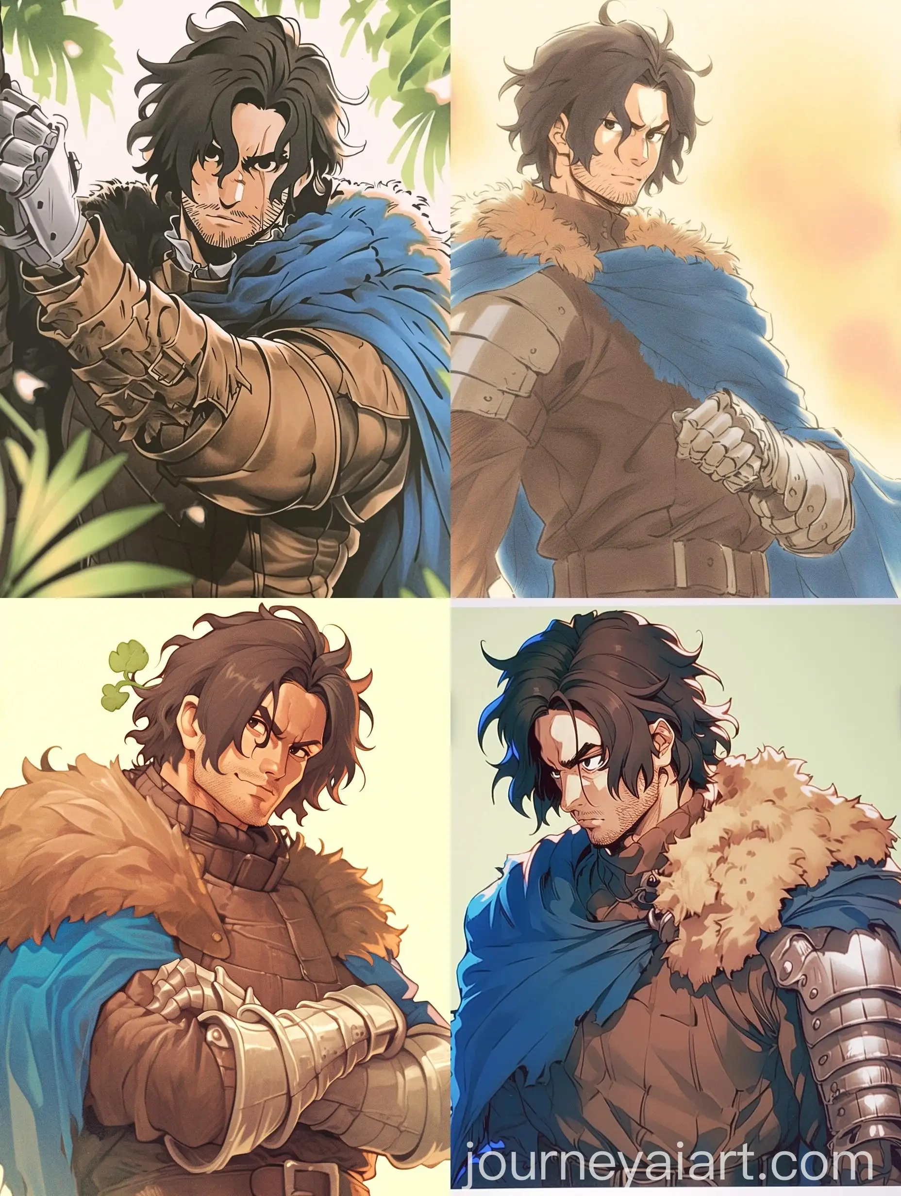 Colorful-Manga-Character-Drawing-in-Copic-Style