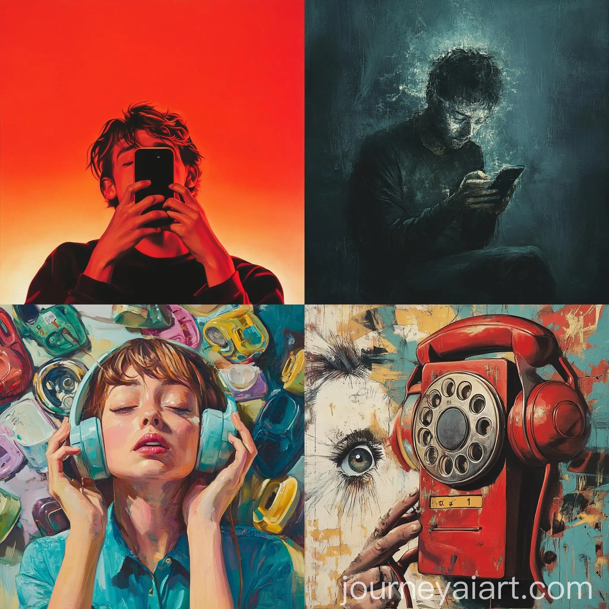 Modern-Smartphone-Addiction-in-a-Digital-Age