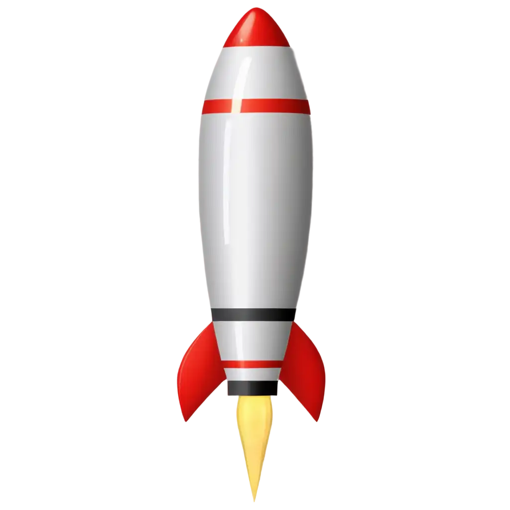 HighQuality-2D-Rocket-PNG-Image-for-Creative-Projects