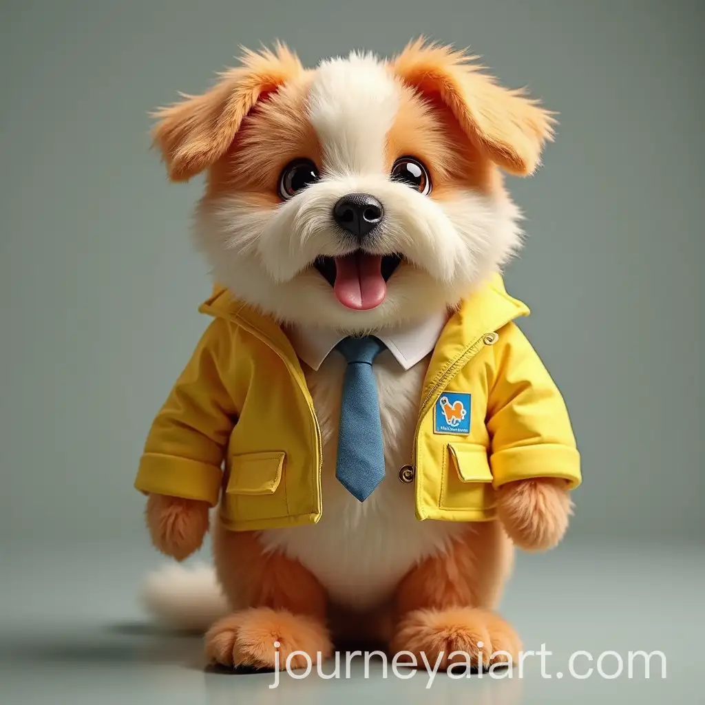 Dr-Egg-Man-in-Pets-at-Home-UK-Uniform