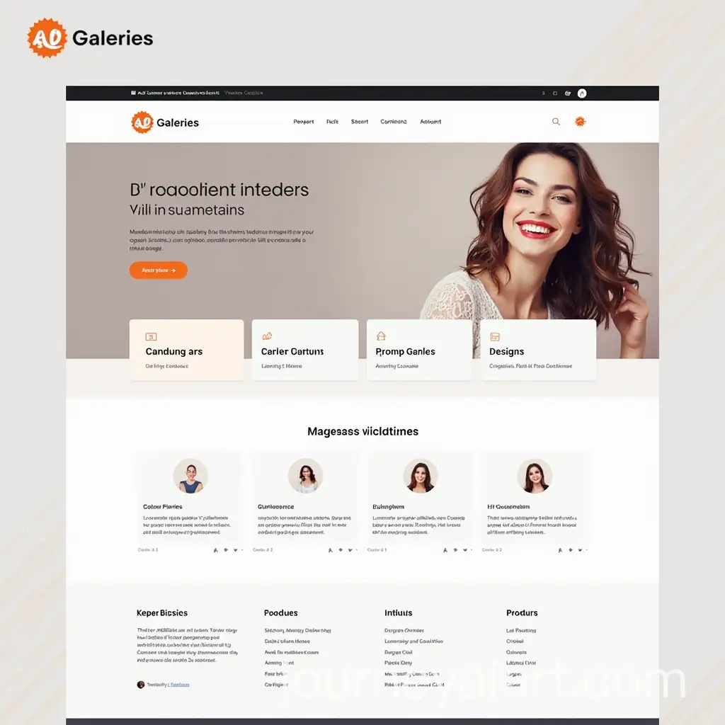 Modern-Background-Design-for-ADselfservice-Portal-of-Galeries-Lafayette