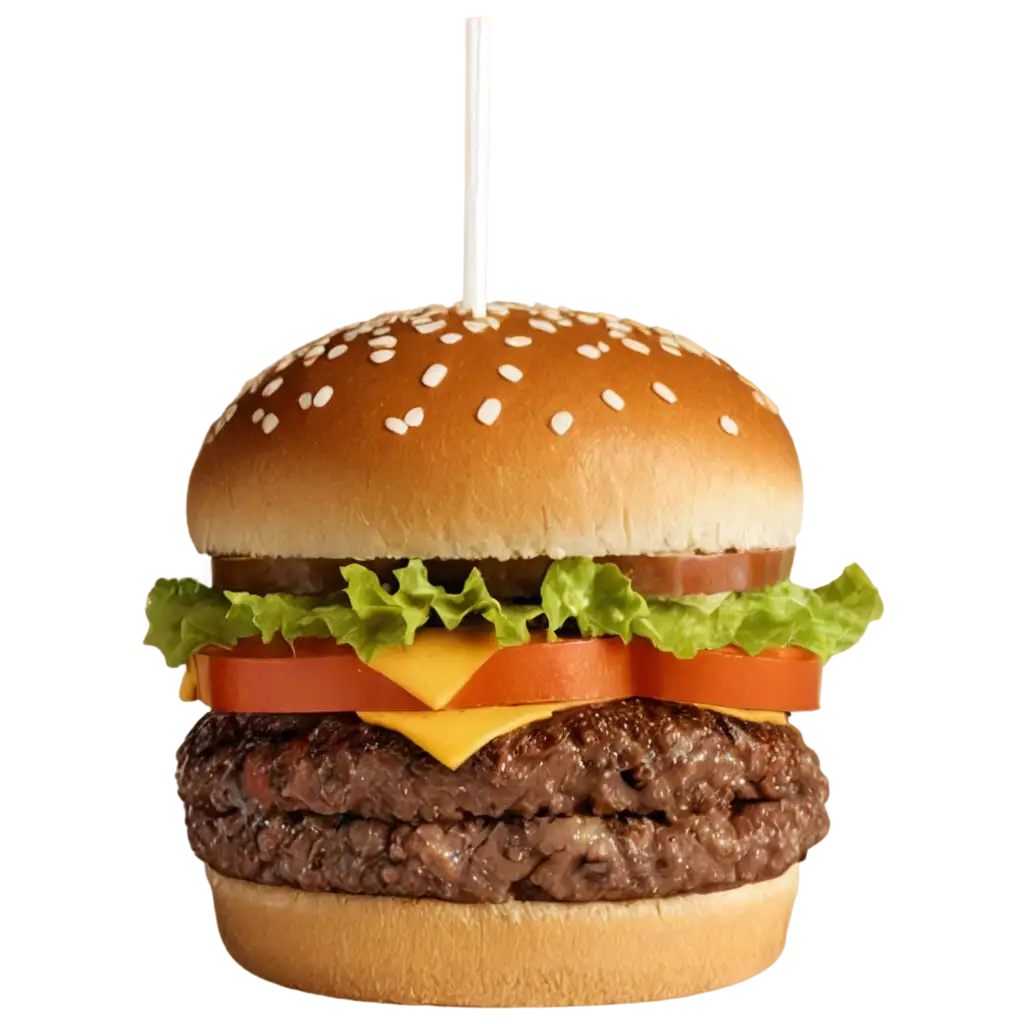 Full-Burger-PNG-Image-HighQuality-and-Versatile-for-Digital-Projects