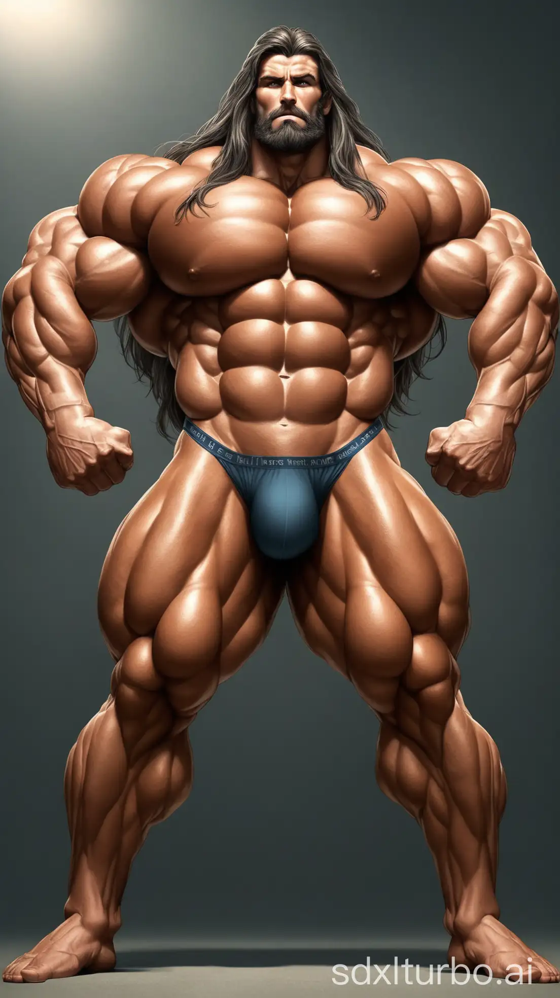 Imposing-Elderly-Giant-with-Muscular-Physique