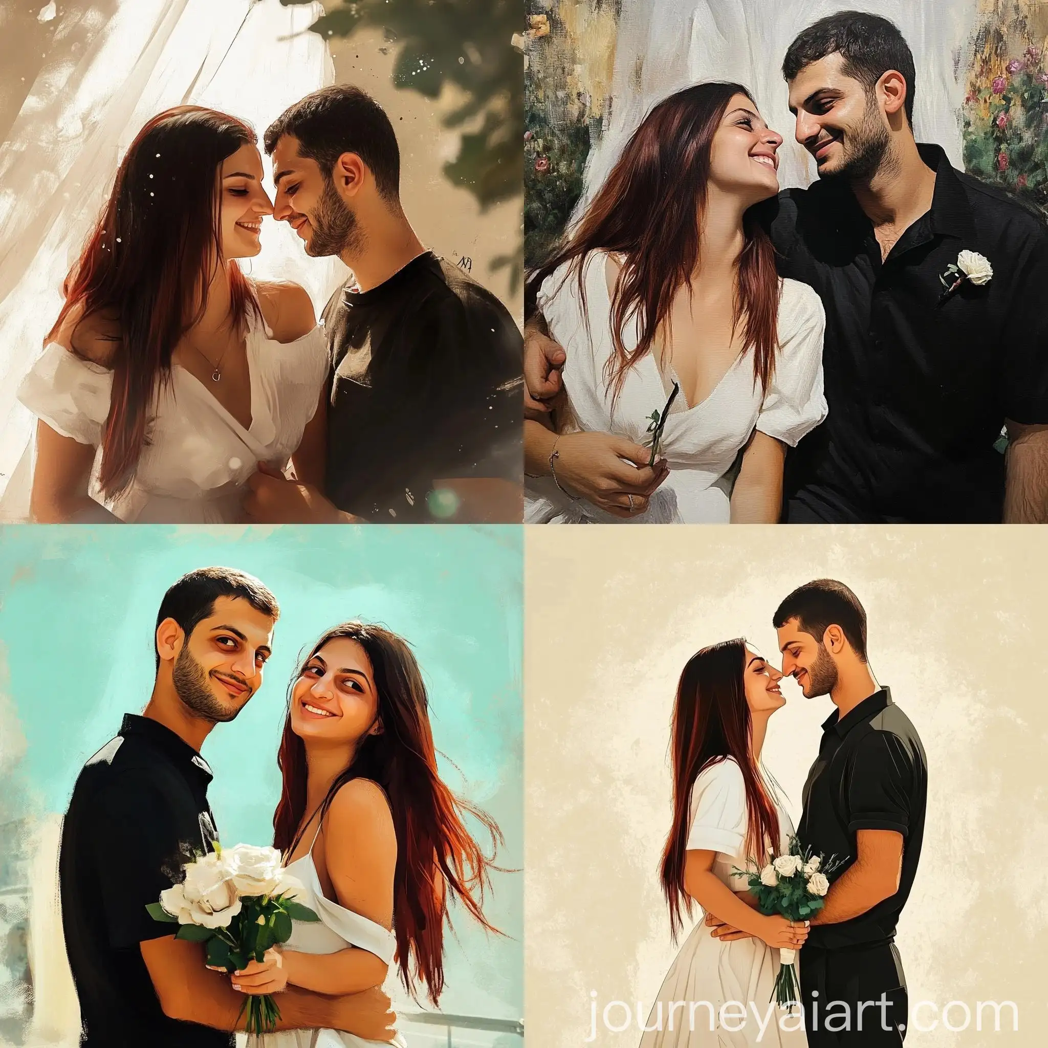 Joyful-Married-Couple-Celebrating-Together