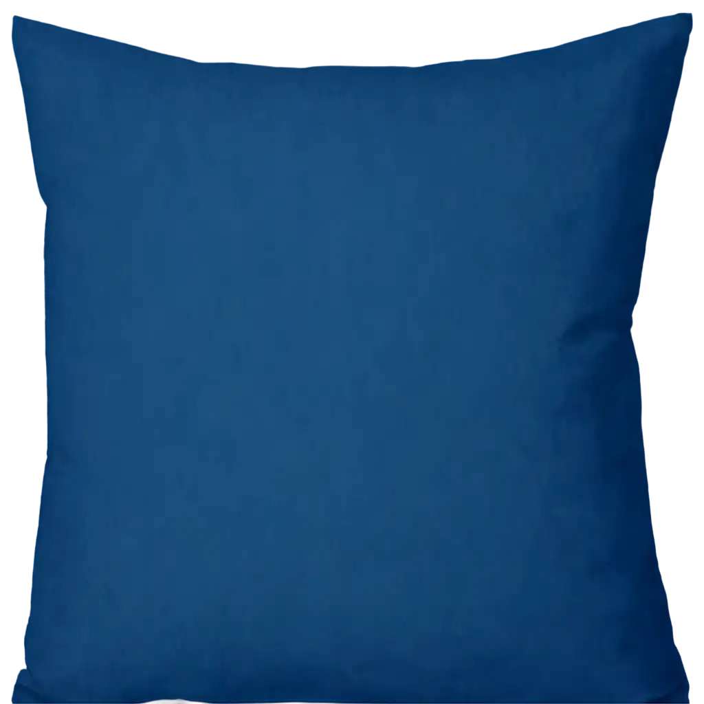 DarkBlue-Pillow-PNG-for-Childs-Room-Perfect-for-Room-Decor-and-Design