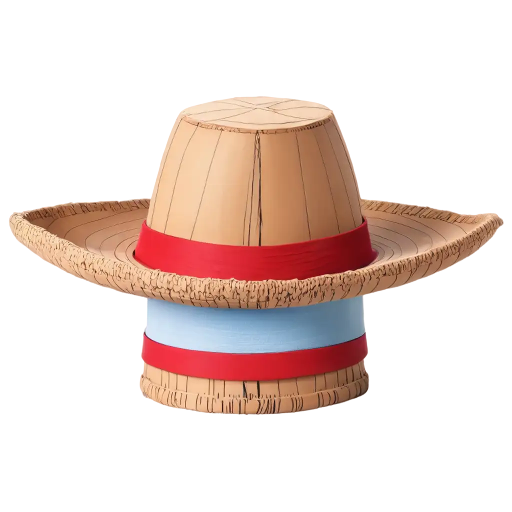 Luffy's hat