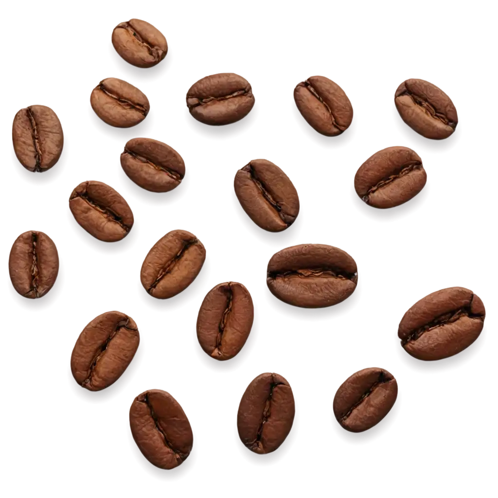 HighQuality-PNG-Image-of-Coffee-Beans-for-Various-Creative-and-Commercial-Uses