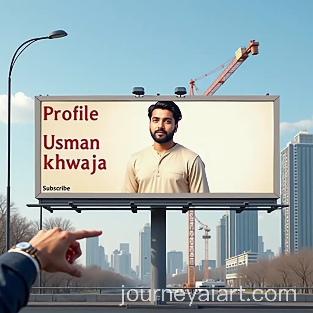 Billboard-Advertisement-Featuring-Usman-KhawAI-Art-Prompt-Expansionaja-in-Urban-Setting-with-Construction-Backdrop