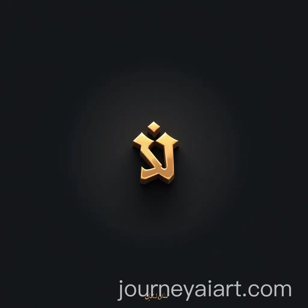 Logo-Design-Featuring-Persian-Word-in-Artistic-Typography
