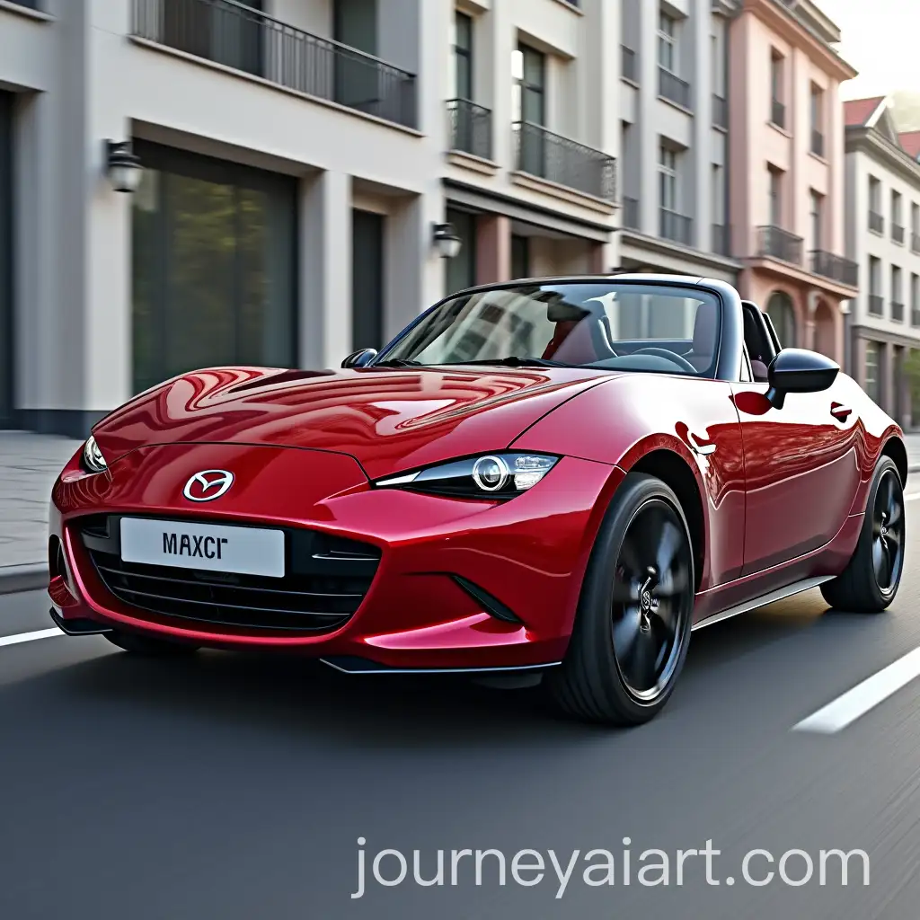 Upgraded-Mazda-MX5-NC-Model-in-Dynamic-View
