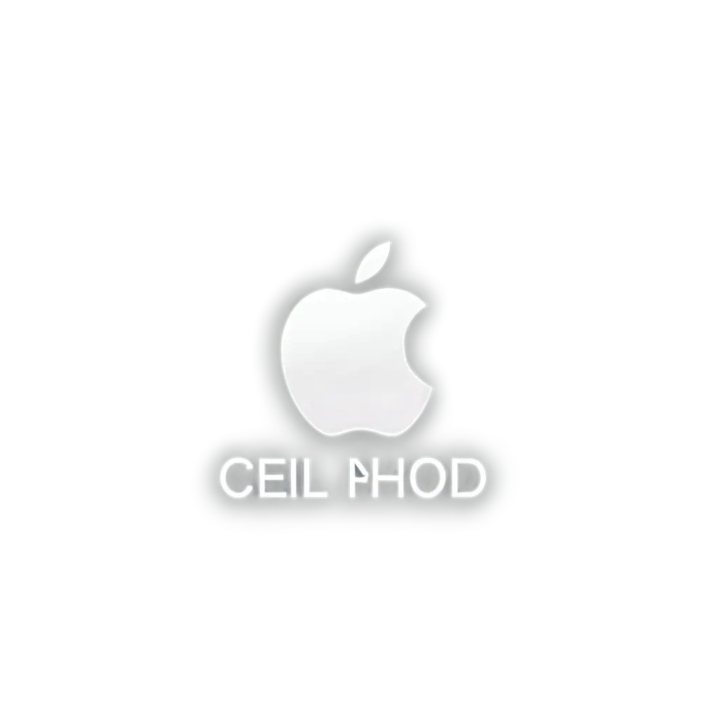 Apple-Cell-Phone-Brand-Logo-PNG-Crafted-Image-of-Innovative-Technology-and-Design