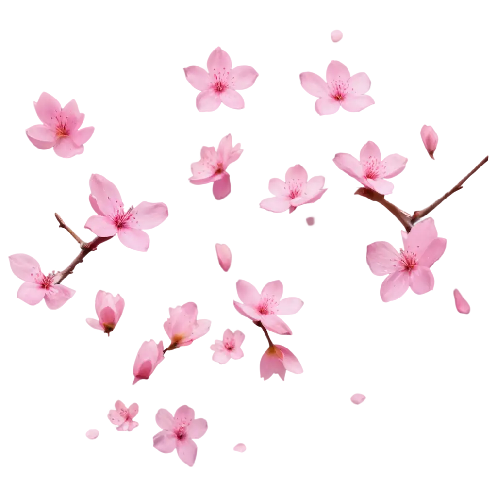 Flying-Sakura-Petal-PNG-Image-Graceful-Blossoms-in-Motion