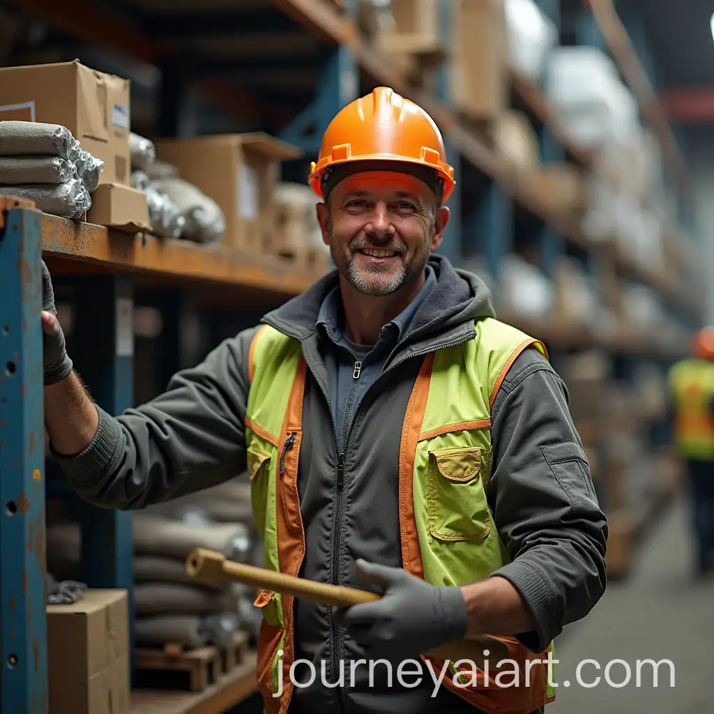 Dedicated-Worker-in-Industrial-Setting
