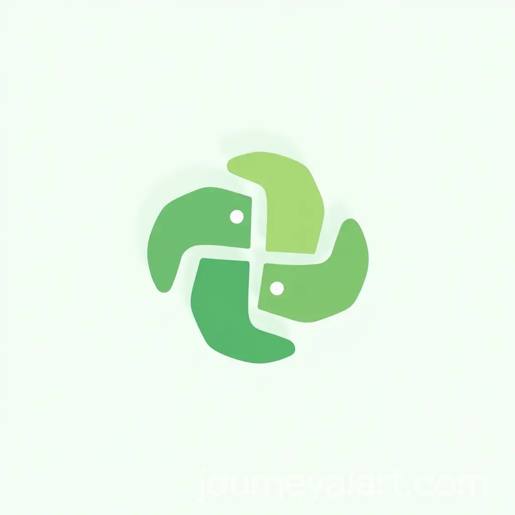 Reliable-Green-Geometric-Logo-for-IMC-Calculation-Site