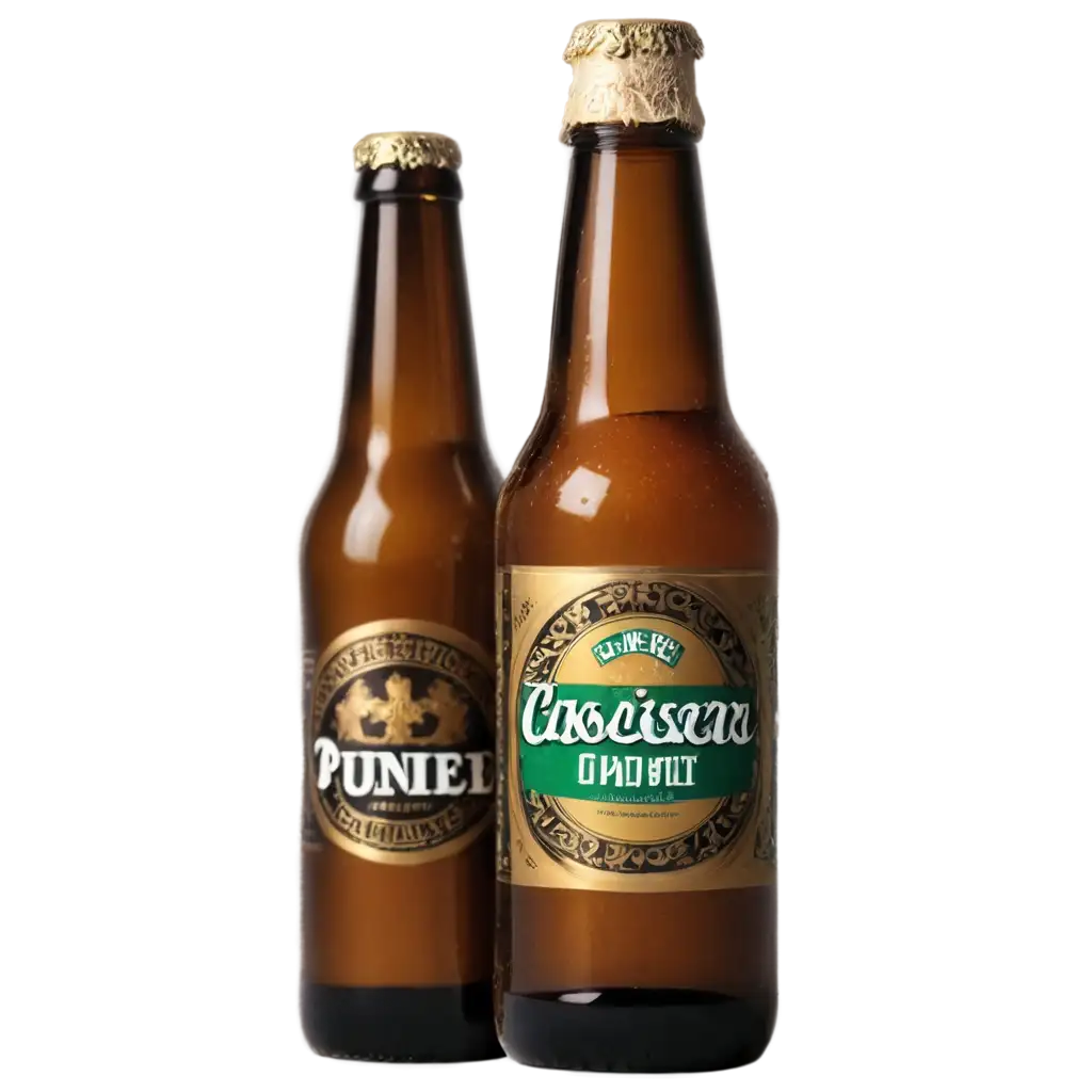 HighQuality-Beer-Bottle-PNG-for-Versatile-Use