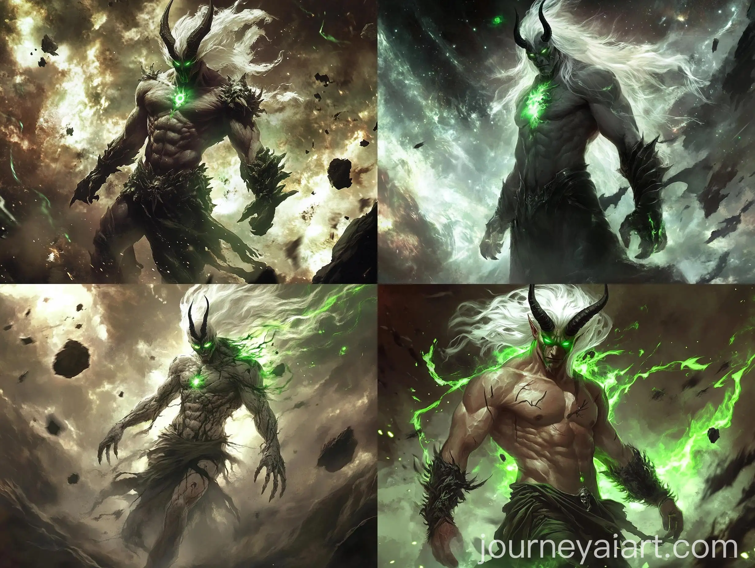 Auragon-AntiChrist-Humanoid-Monster-with-Celestial-Chaos