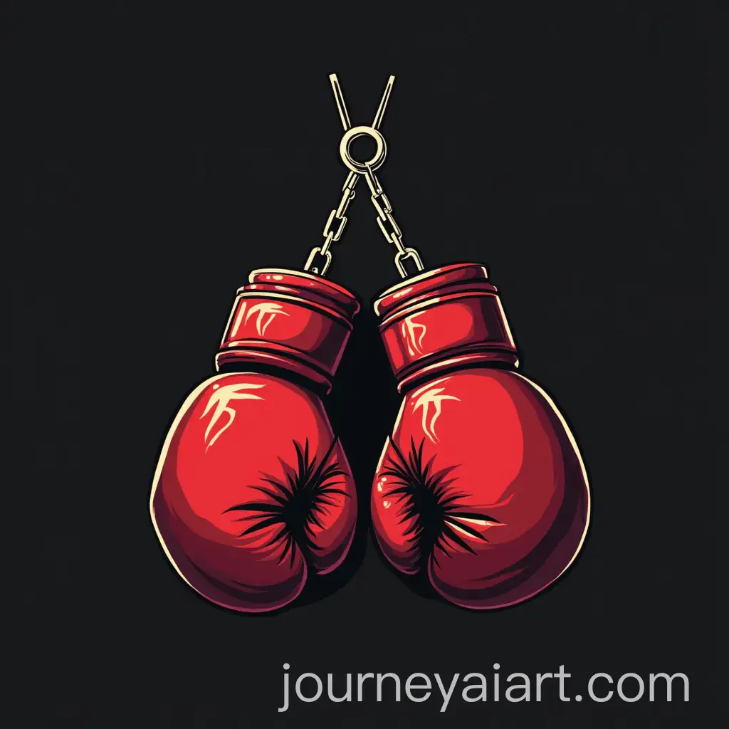 Dynamic-Logo-Design-with-D-R-and-Boxing-Gloves