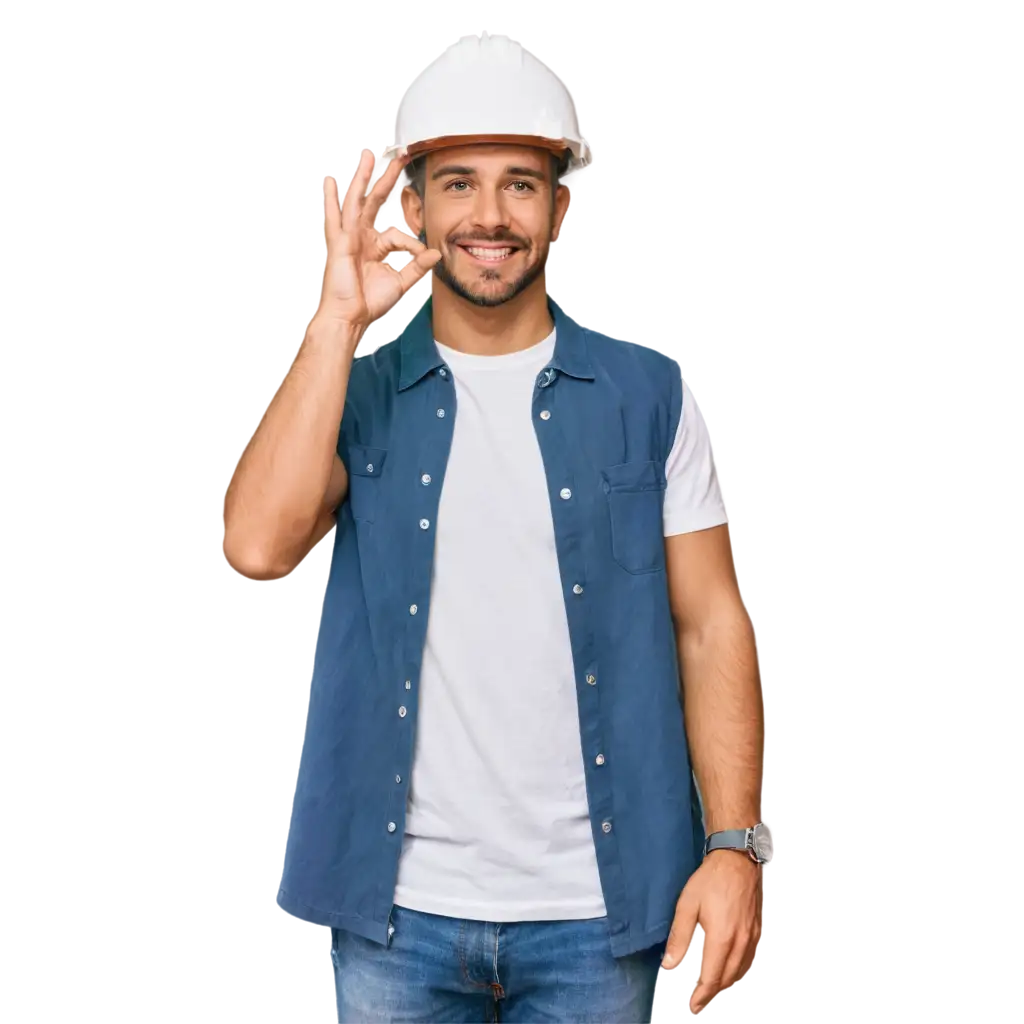 PNG-Image-of-Construction-Worker-with-White-Helmet