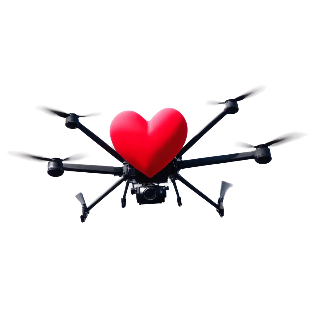 PNG-Image-of-Drone-Spreading-Love-Embrace-Creativity-and-Affection