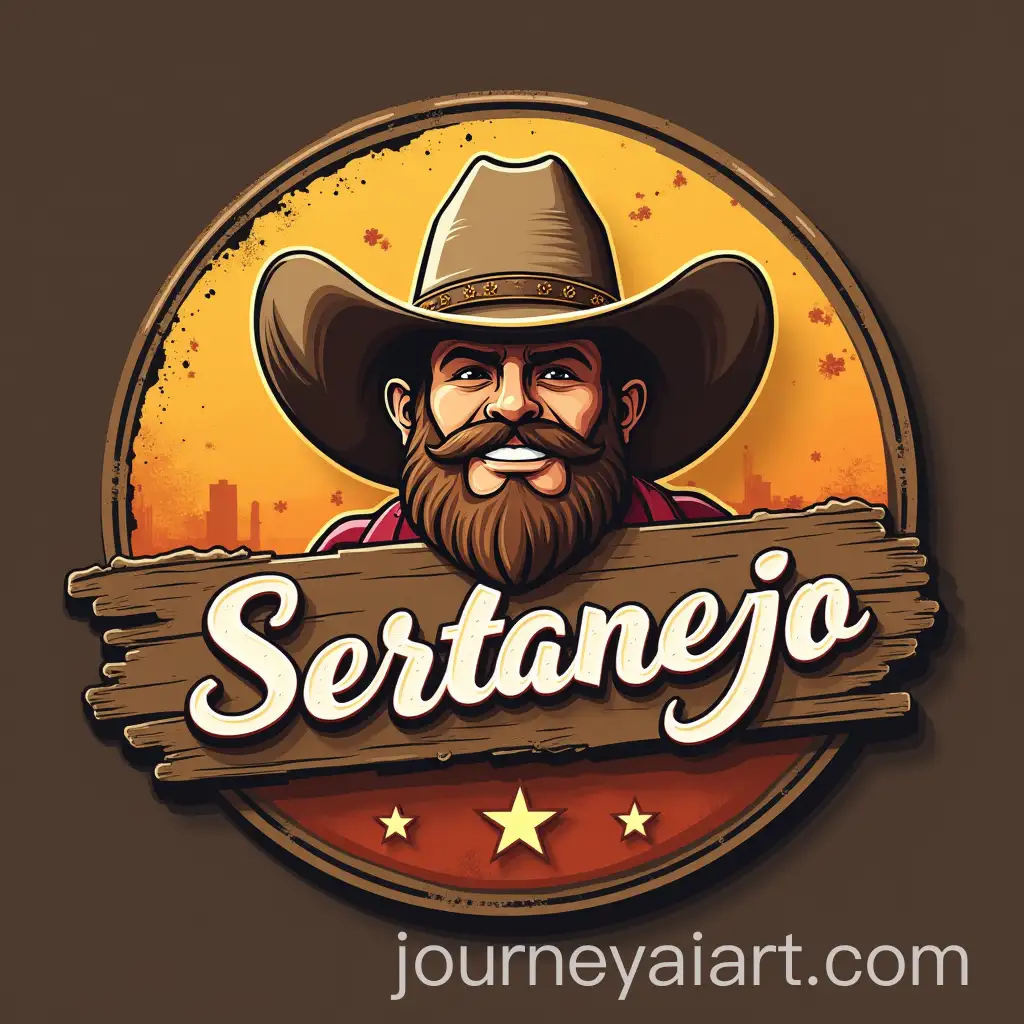 3D-Logo-Design-for-SbadoAI-Art-Prompt-Expansion-Sertanejo-Country-Style-Party