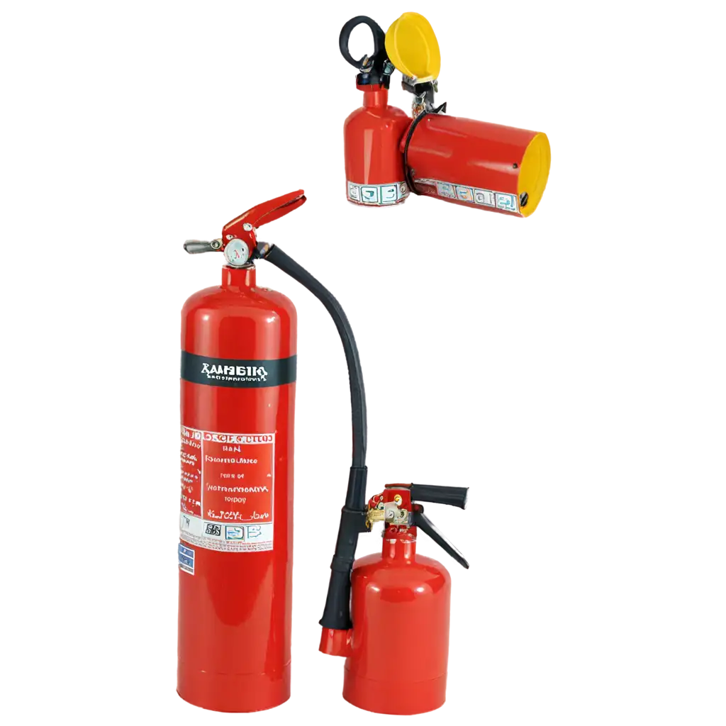 Fire And Safety Equipment