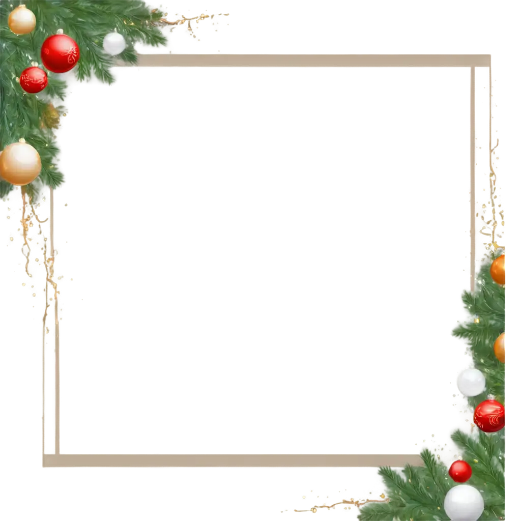 Stunning-Luxurious-Elegance-HighQuality-Christmas-Frames-PNG-Images