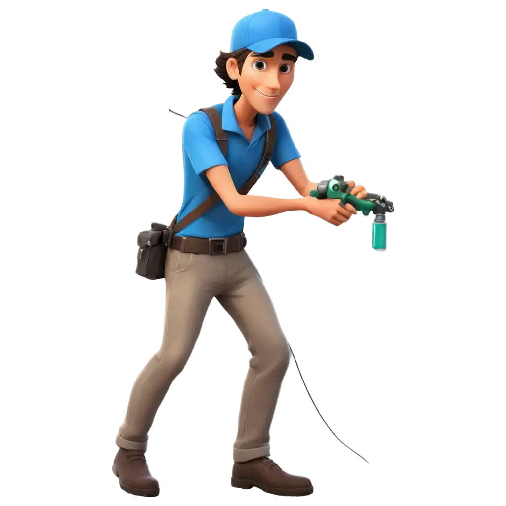 Animated-PNG-of-a-Cartoon-Pest-Killer-Technician-Spraying-for-Pests