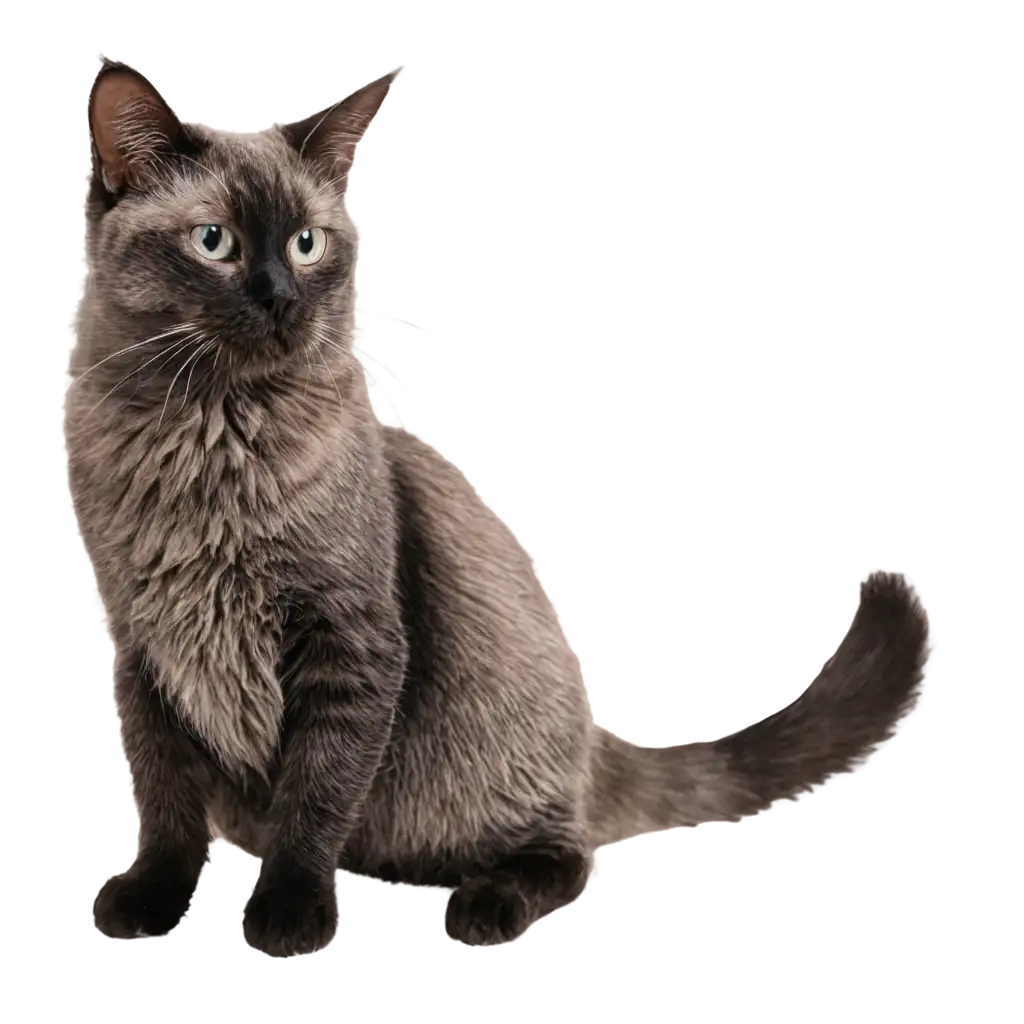 Stylized-Cat-PNG-Creative-AI-Art-Prompt