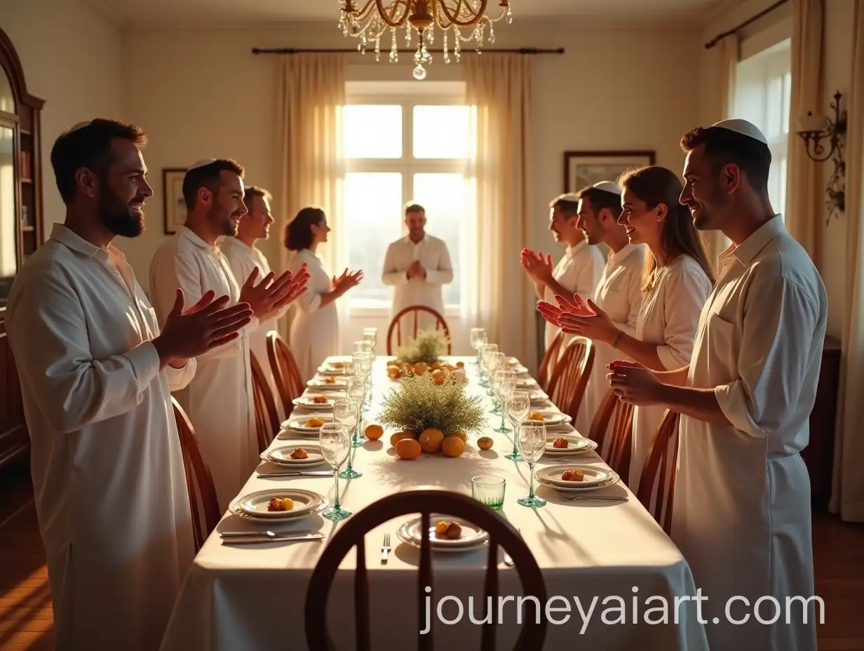 Warm-Family-Gathering-for-Passover-Celebration