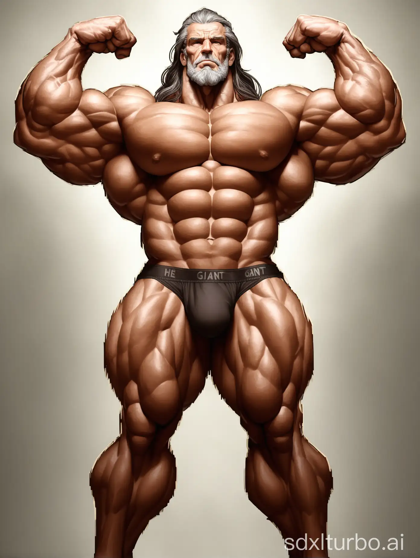 Imposing-Elderly-Giant-with-Muscular-Build-and-Long-Hair