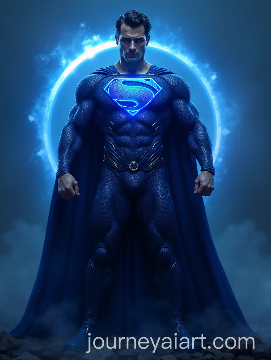 Superman-with-Indigo-Lantern-Ring-in-a-34-Aspect-Ratio