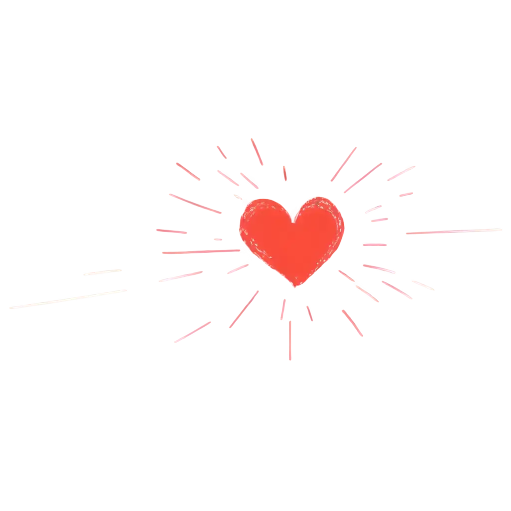 Heart-Draw-PNG-HighQuality-Transparent-Image-for-Versatile-Design-Use