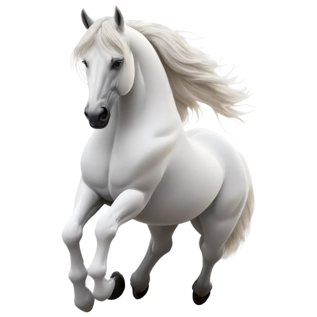 HighQuality-4K-3D-PNG-Image-of-a-Floating-White-Horse-Artistic-Creation