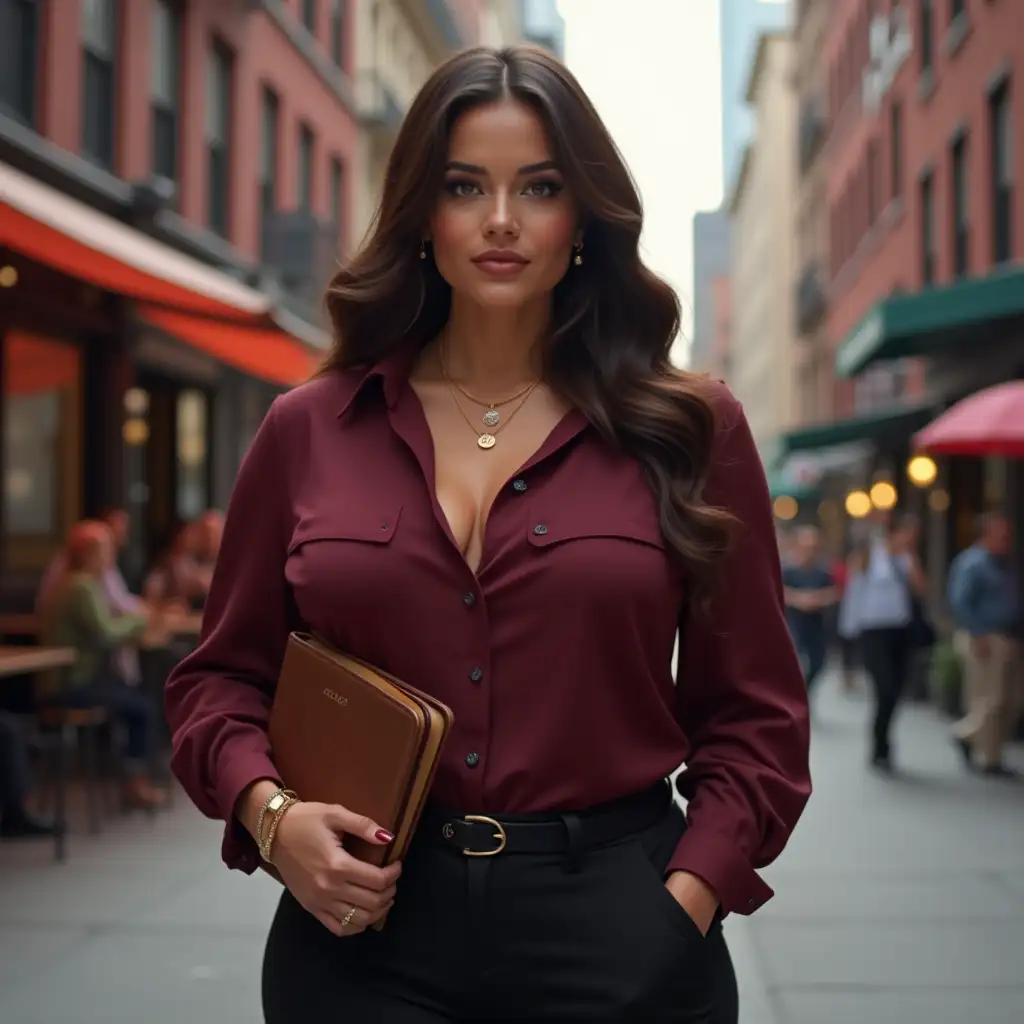 Elegant-Independent-Woman-in-New-York-Urban-Setting