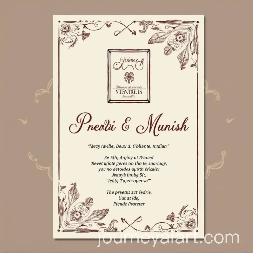 Indian-Wedding-Invitation-for-Preeti-and-Munish-at-50-Rue-Kesmark-DollarddesOrmeaux-QC