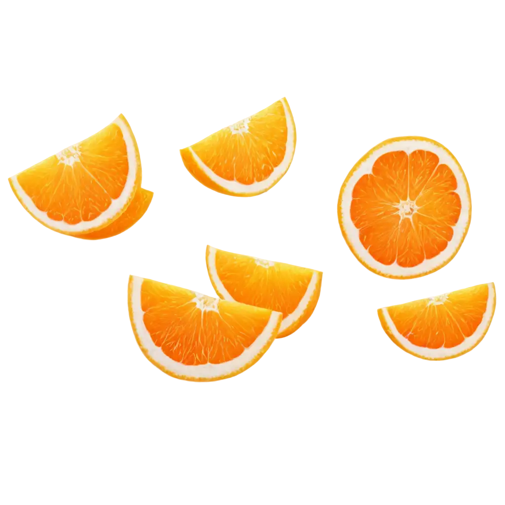 Vibrant-Orange-Slice-PNG-Perfect-for-HighQuality-Digital-Projects