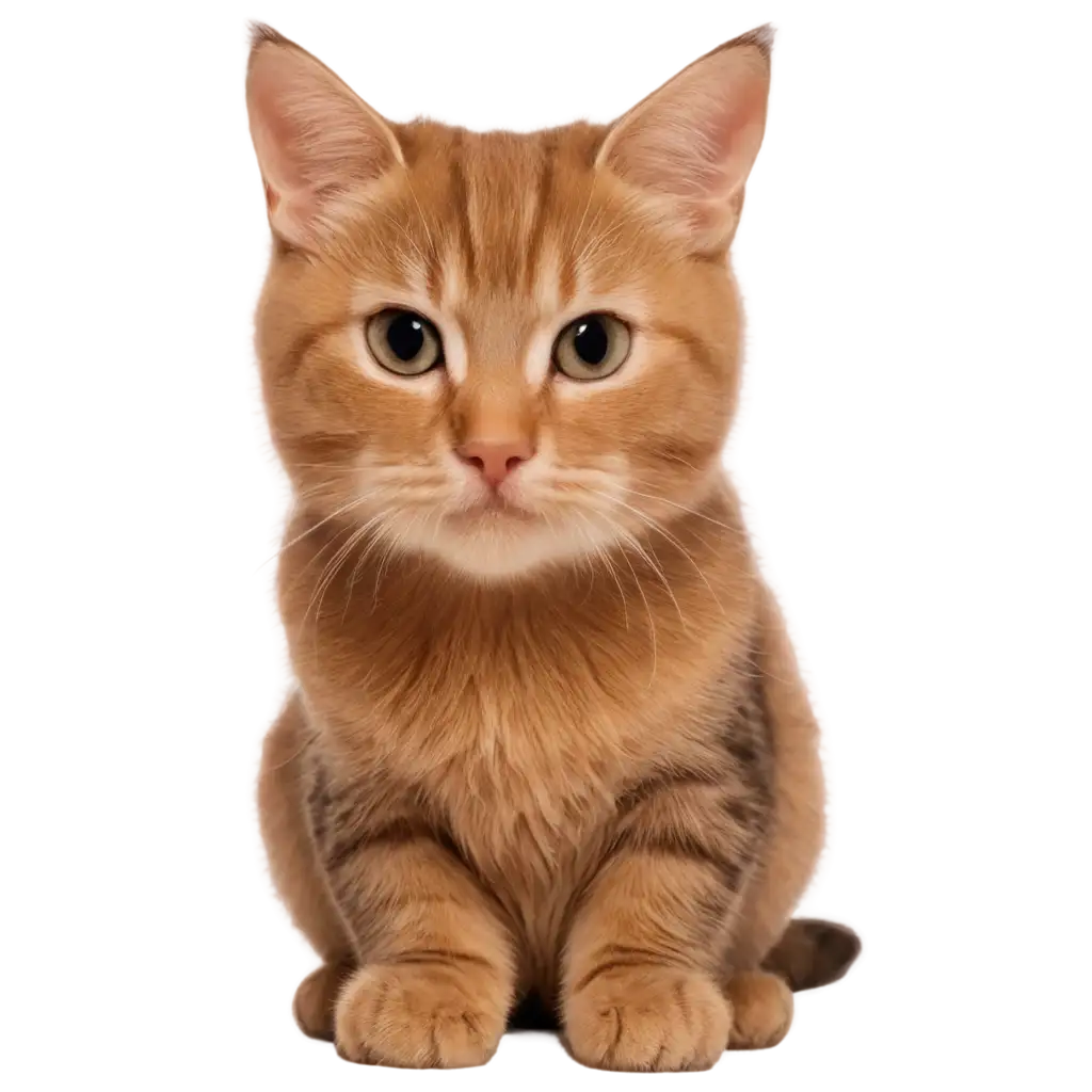 Adorable-Cat-PNG-Create-a-Charming-Feline-Image-with-Transparency