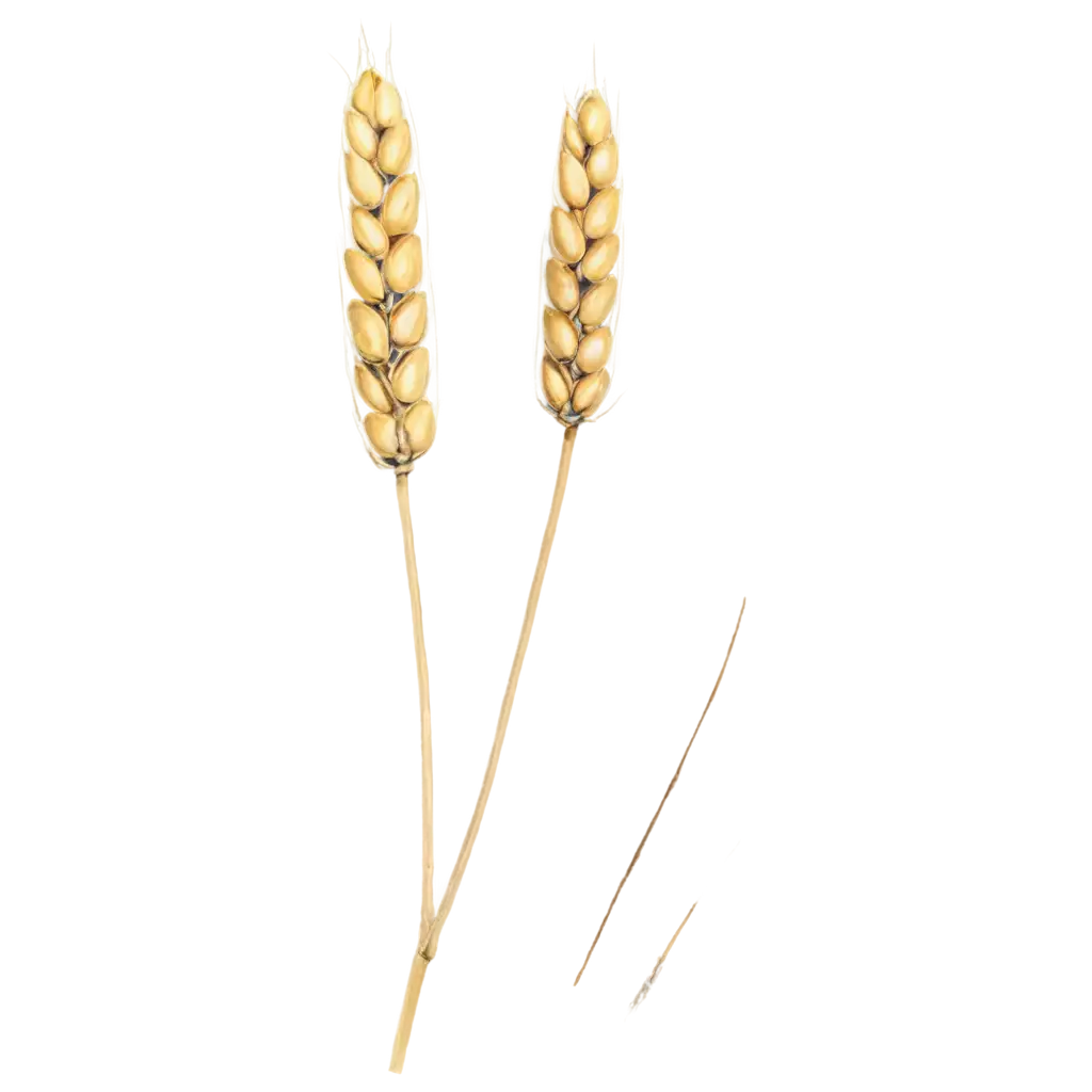 Wheat-Seed-PNG-Image-for-HighQuality-Design-and-Branding