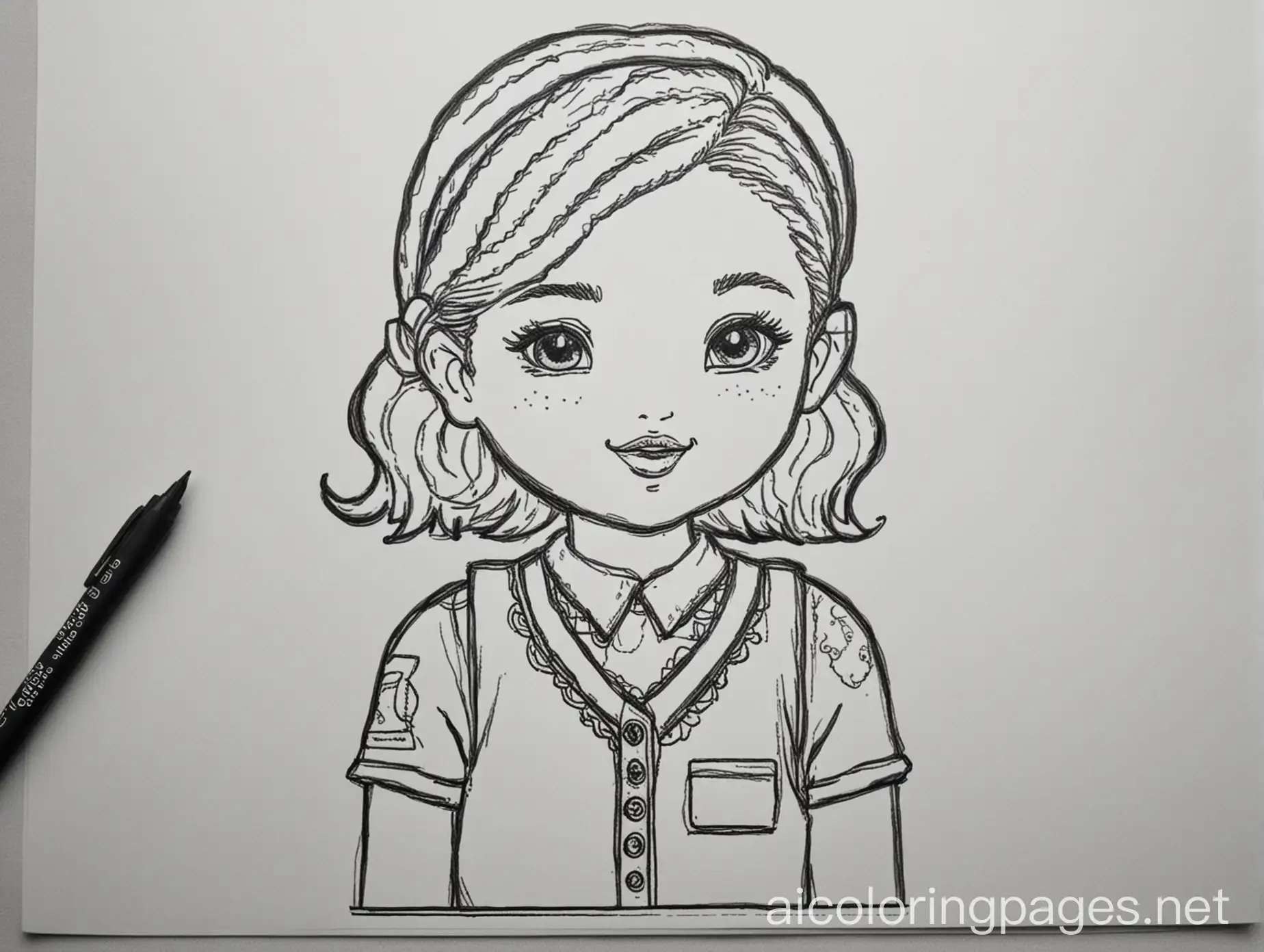 Girl-Scout-of-the-Philippines-GSP-Week-Activity-Coloring-Page-Women-of-Today-for-the-Girls-of-Tomorrow