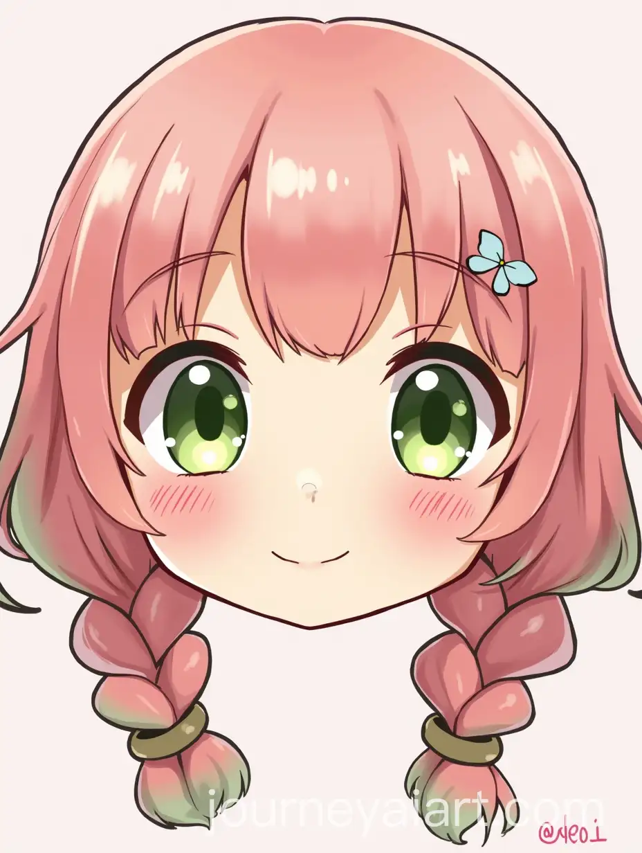 Mitsuri-Kanrojis-Cheerful-and-Warm-Appearance-with-PinktoGreen-Gradient-Hair