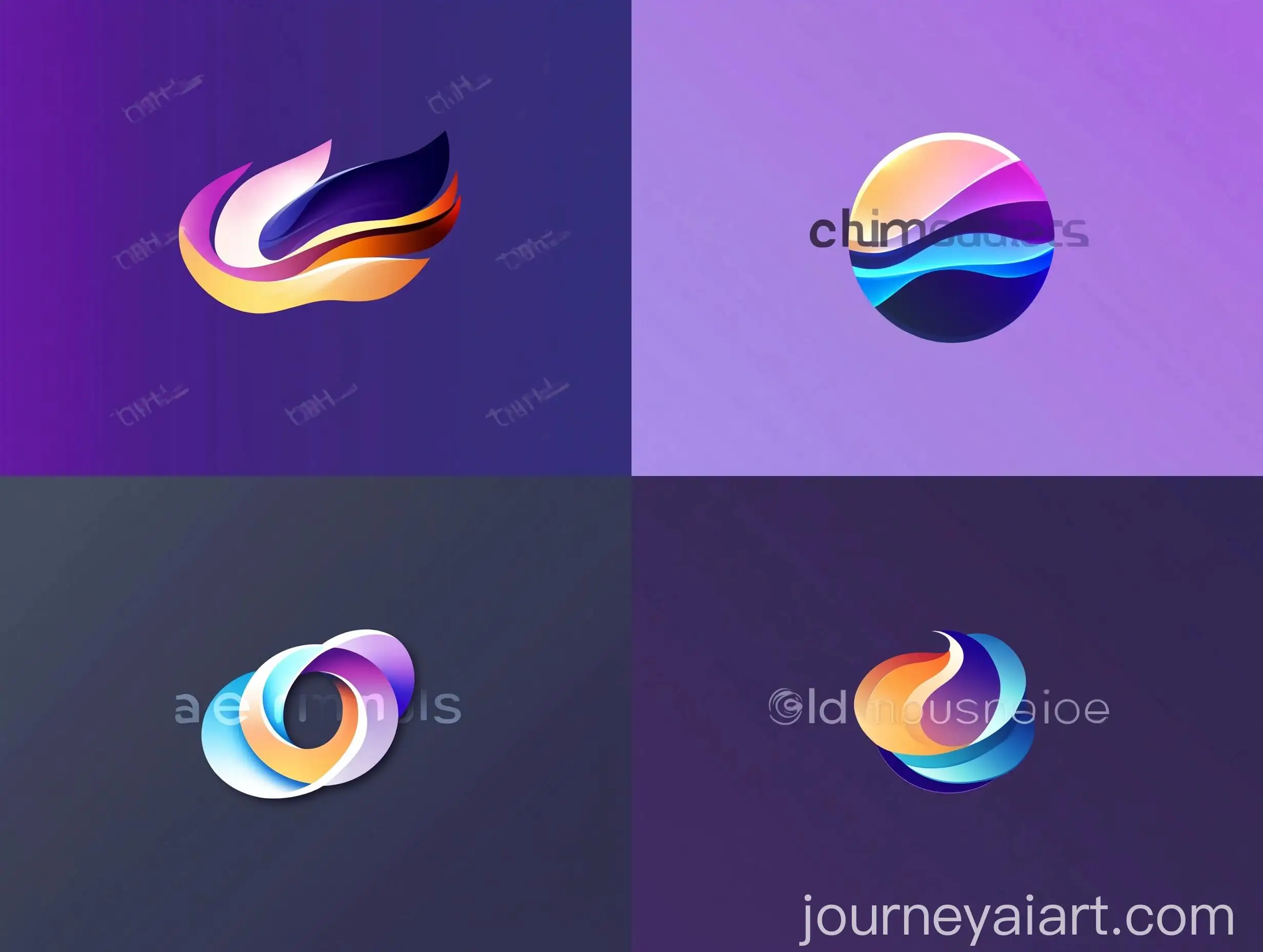 Futuristic-and-Modern-Gradient-Vector-Logo-Design